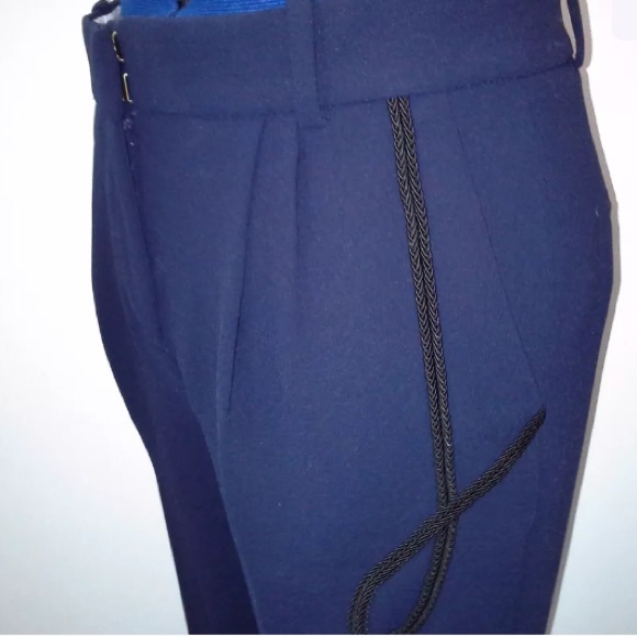 J.Crew Collection Crepe pant,  4 - Picture 6 of 8